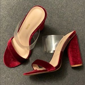 Fashion Nova Heels